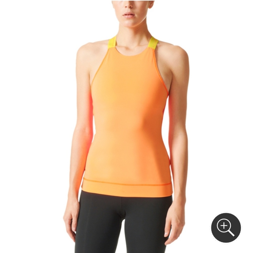 Sports tank top - stella mccartney x adidas